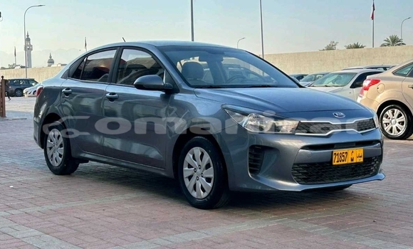 Buy Used Kia Rio Other Car in Muscat in Masqat Buy Used Kia Rio Other Car in Muscat in Masqat