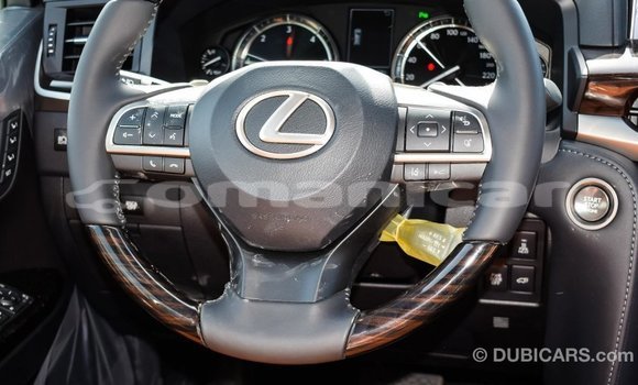 Buy Import Lexus LX White Car in Import - Dubai in Dhufar Buy Import Lexus LX White Car in Import - Dubai in Dhufar