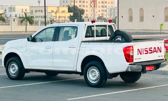 Buy Used Nissan Navara White Car in Muscat in Masqat