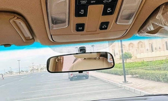 Buy Used Kia Carnival White Car in Muscat in Masqat Buy Used Kia Carnival White Car in Muscat in Masqat