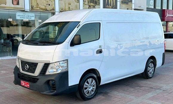 Buy Used Nissan Urvan White Car in Muscat in Masqat