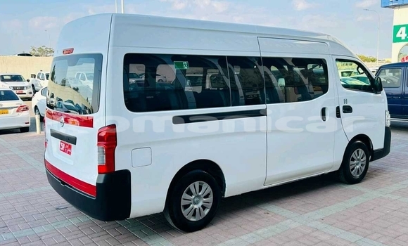 Buy Used Nissan Urvan White Car in Muscat in Masqat