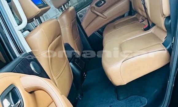 Buy Used Nissan Patrol Black Car in Muscat in Masqat Buy Used Nissan Patrol Black Car in Muscat in Masqat