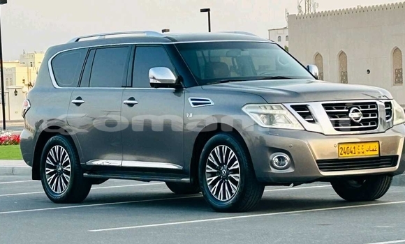 Buy Used Nissan Patrol Other Car in Muscat in Masqat Buy Used Nissan Patrol Other Car in Muscat in Masqat