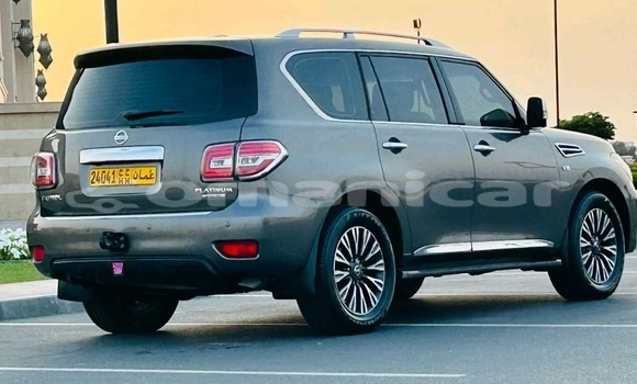 Buy Used Nissan Patrol Other Car in Muscat in Masqat Buy Used Nissan Patrol Other Car in Muscat in Masqat