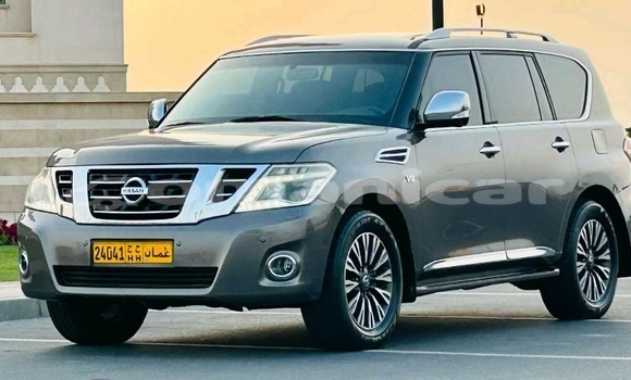 Buy Used Nissan Patrol Other Car in Muscat in Masqat Buy Used Nissan Patrol Other Car in Muscat in Masqat