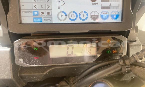 Buy Used Honda CRF Blue Bike in Muscat in Masqat Buy Used Honda CRF Blue Bike in Muscat in Masqat