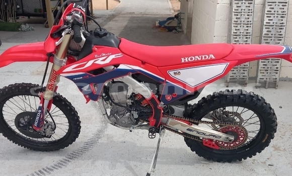 Buy Used Honda CRF Red Bike in Muscat in Masqat Buy Used Honda CRF Red Bike in Muscat in Masqat