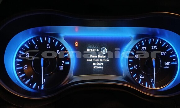 Buy Used Chrysler 300C Black Car in Ruwi in Masqat Buy Used Chrysler 300C Black Car in Ruwi in Masqat