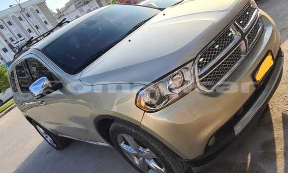 Buy Used Dodge Durango Beige Car in Salalah in Dhufar Buy Used Dodge Durango Beige Car in Salalah in Dhufar