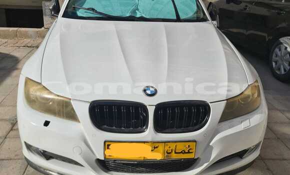 Buy Used BMW 3–Series White Car in Salalah in Dhufar Buy Used BMW 3–Series White Car in Salalah in Dhufar