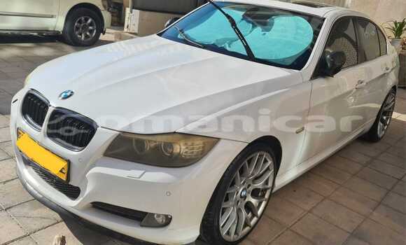 Buy Used BMW 3–Series White Car in Salalah in Dhufar Buy Used BMW 3–Series White Car in Salalah in Dhufar