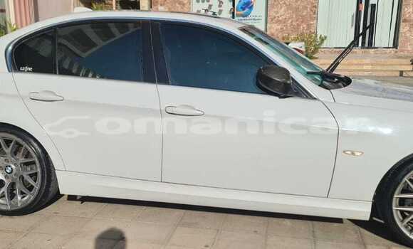Buy Used BMW 3–Series White Car in Salalah in Dhufar Buy Used BMW 3–Series White Car in Salalah in Dhufar