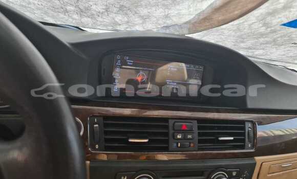 Buy Used BMW 3–Series White Car in Salalah in Dhufar Buy Used BMW 3–Series White Car in Salalah in Dhufar