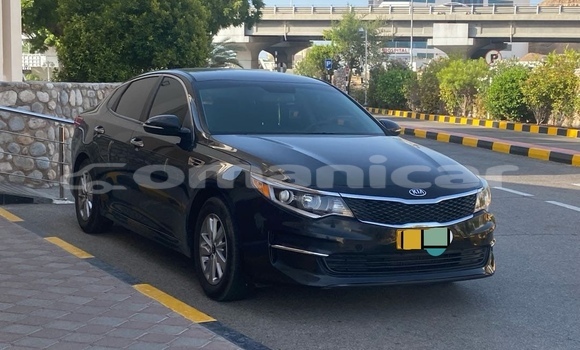 Buy Used Kia Optima Black Car in Muscat in Masqat Buy Used Kia Optima Black Car in Muscat in Masqat