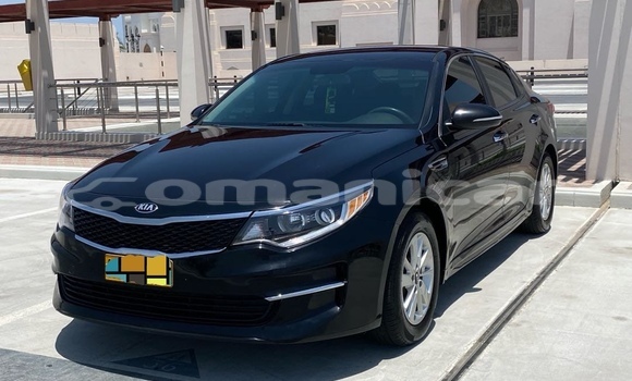 Buy Used Kia Optima Black Car in Muscat in Masqat Buy Used Kia Optima Black Car in Muscat in Masqat