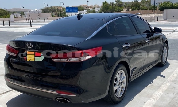 Buy Used Kia Optima Black Car in Muscat in Masqat Buy Used Kia Optima Black Car in Muscat in Masqat