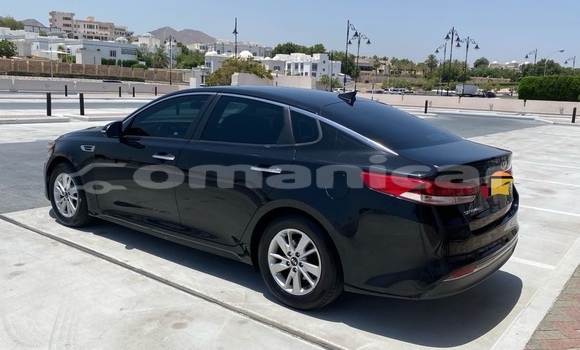 Buy Used Kia Optima Black Car in Muscat in Masqat Buy Used Kia Optima Black Car in Muscat in Masqat