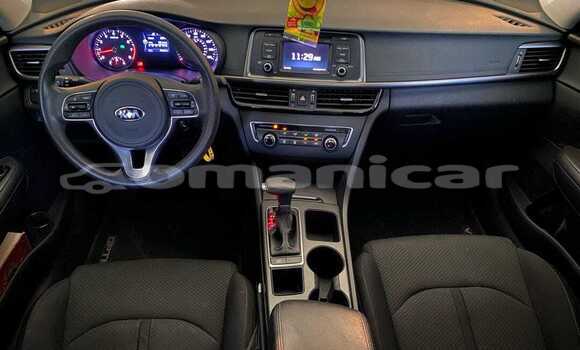 Buy Used Kia Optima Black Car in Muscat in Masqat Buy Used Kia Optima Black Car in Muscat in Masqat