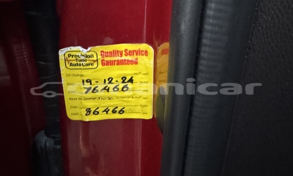 Buy Used Hyundai Santa Fe Red Car in Muscat in Masqat Buy Used Hyundai Santa Fe Red Car in Muscat in Masqat