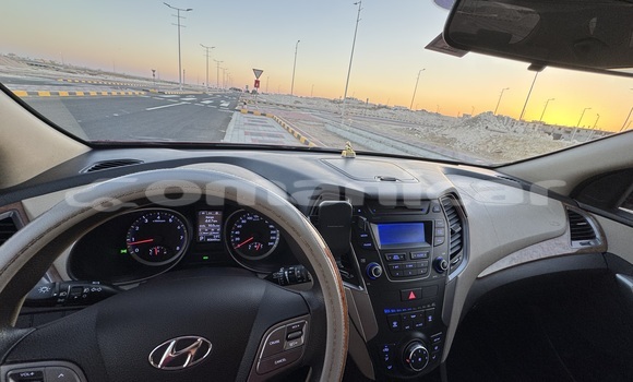 Buy Used Hyundai Santa Fe Red Car in Muscat in Masqat Buy Used Hyundai Santa Fe Red Car in Muscat in Masqat