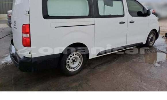 Buy Used Peugeot Expert White Car in Muscat in Masqat