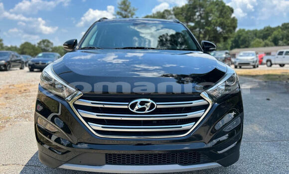 Buy Used Hyundai Tucson Black Car in Sur in ash-Sharqiyah Buy Used Hyundai Tucson Black Car in Sur in ash-Sharqiyah