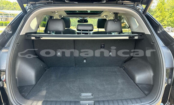 Buy Used Hyundai Tucson Black Car in Sur in ash-Sharqiyah Buy Used Hyundai Tucson Black Car in Sur in ash-Sharqiyah