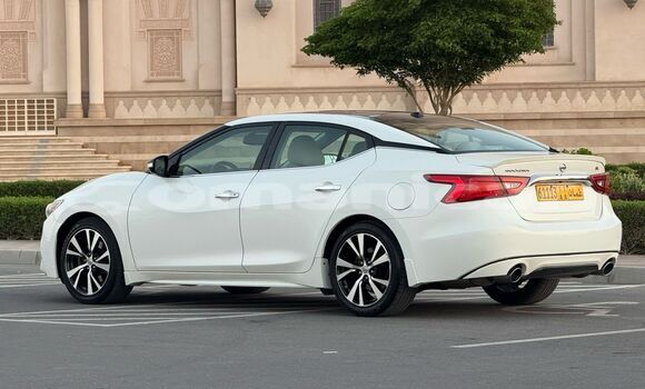Buy Used Nissan Maxima White Car in Muscat in Masqat Buy Used Nissan Maxima White Car in Muscat in Masqat