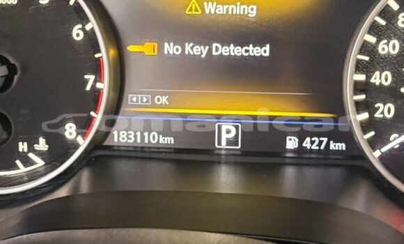 Buy Used Nissan Maxima White Car in Muscat in Masqat Buy Used Nissan Maxima White Car in Muscat in Masqat