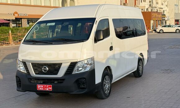 Buy Used Nissan Urvan White Car in Muscat in Masqat Buy Used Nissan Urvan White Car in Muscat in Masqat