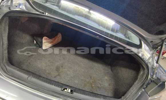 Buy Used Mitsubishi Lancer Silver Car in Muscat in Masqat Buy Used Mitsubishi Lancer Silver Car in Muscat in Masqat