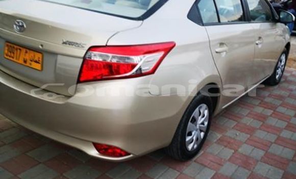 Buy Used Toyota Corolla Beige Car in Muscat in Masqat Buy Used Toyota Corolla Beige Car in Muscat in Masqat
