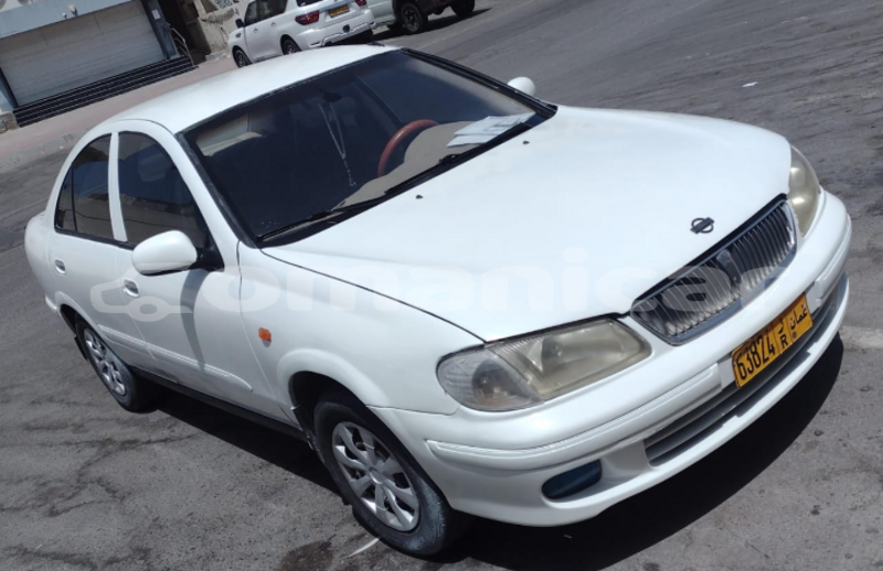 Big with watermark nissan sunny masqat muscat 7243