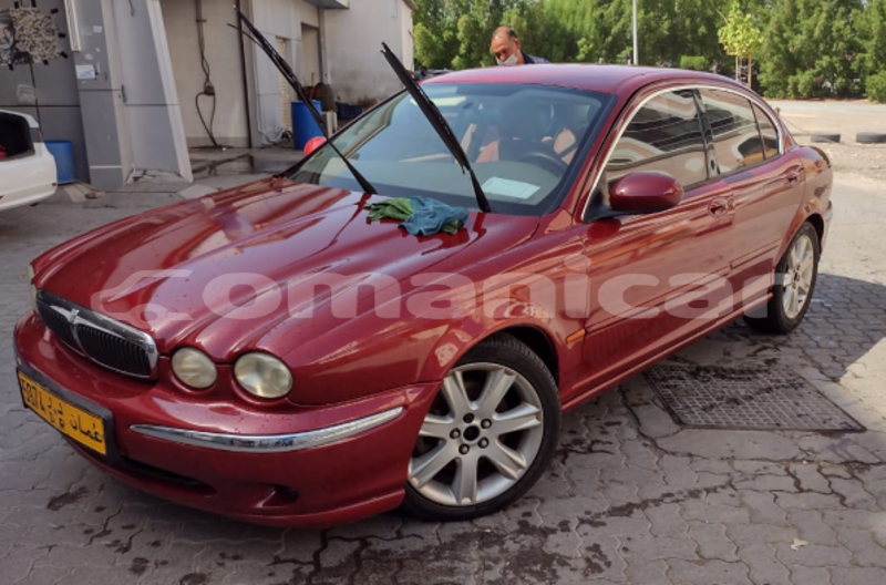 Big with watermark jaguar x type masqat muscat 7244