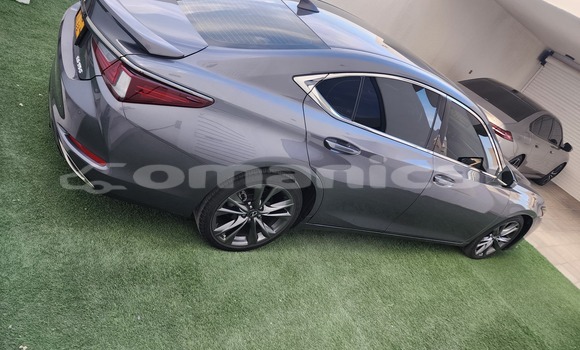 Buy Used Lexus ES Silver Car in Muscat in Masqat Buy Used Lexus ES Silver Car in Muscat in Masqat