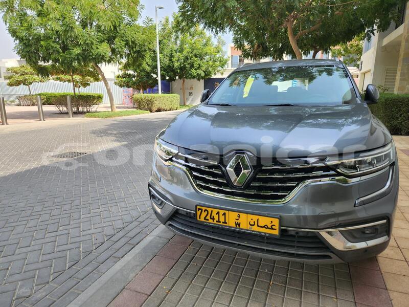Big with watermark renault koleos masqat muscat 7276