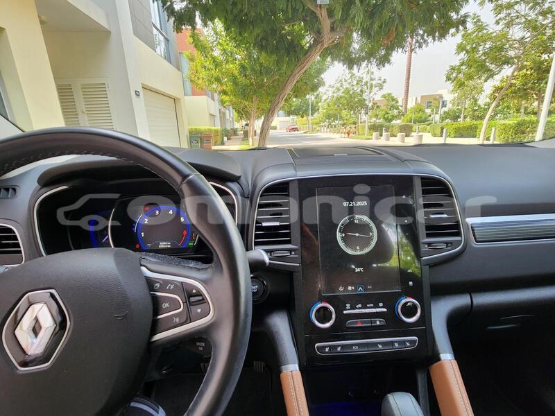 Big with watermark renault koleos masqat muscat 7276