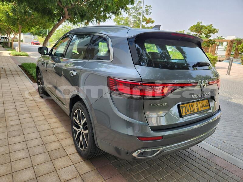 Big with watermark renault koleos masqat muscat 7276