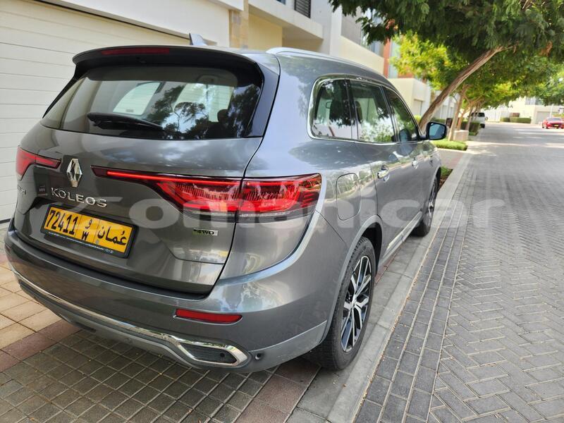 Big with watermark renault koleos masqat muscat 7276