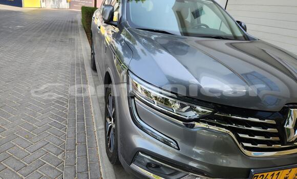 Buy Used Renault Koleos Silver Car in Muscat in Masqat Buy Used Renault Koleos Silver Car in Muscat in Masqat
