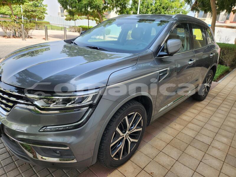 Big with watermark renault koleos masqat muscat 7276