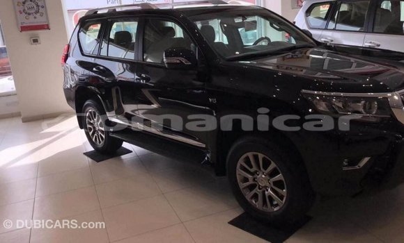 Buy Import Toyota Prado Black Car in Import - Dubai in Dhufar Buy Import Toyota Prado Black Car in Import - Dubai in Dhufar