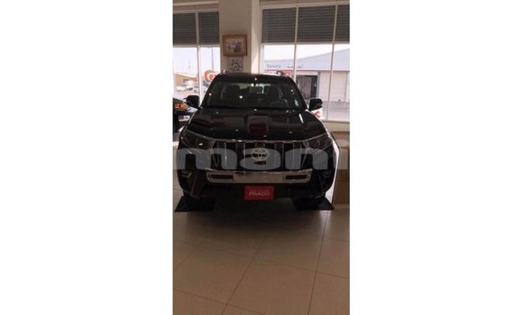 Buy Import Toyota Prado Black Car in Import - Dubai in Dhufar Buy Import Toyota Prado Black Car in Import - Dubai in Dhufar