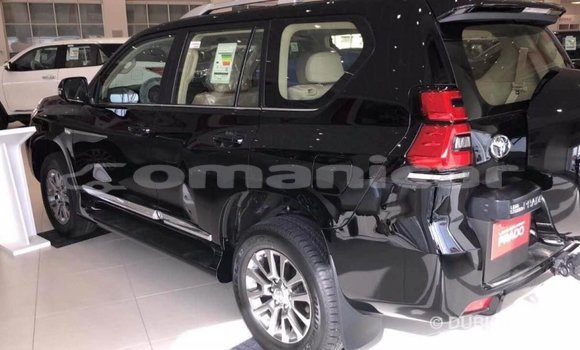 Buy Import Toyota Prado Black Car in Import - Dubai in Dhufar Buy Import Toyota Prado Black Car in Import - Dubai in Dhufar