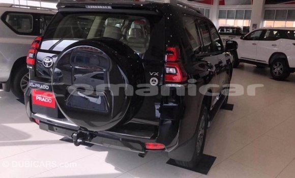 Buy Import Toyota Prado Black Car in Import - Dubai in Dhufar Buy Import Toyota Prado Black Car in Import - Dubai in Dhufar