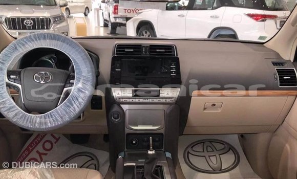 Buy Import Toyota Prado Black Car in Import - Dubai in Dhufar Buy Import Toyota Prado Black Car in Import - Dubai in Dhufar