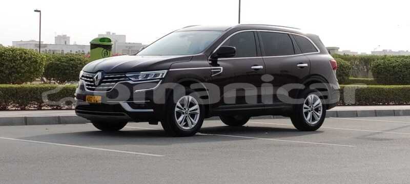 Big with watermark renault koleos masqat muscat 7290