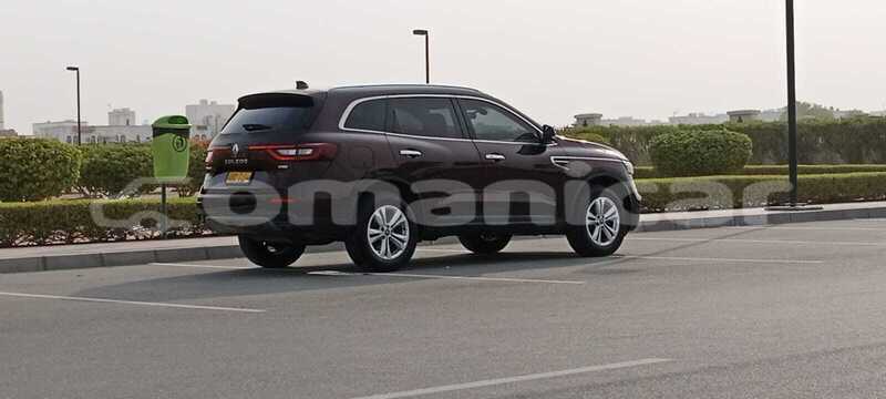 Big with watermark renault koleos masqat muscat 7290