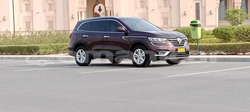Big with watermark renault koleos masqat muscat 7290